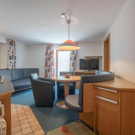 Bed and breakfast Garni Austria Ischgl