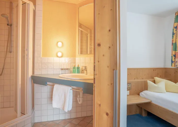 Alojamento de Acomodação e Pequeno-almoço Garni Austria 3*