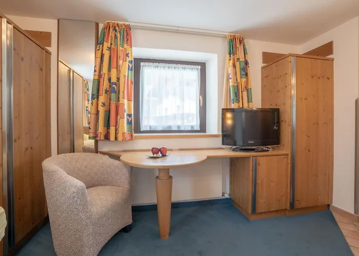 Garni Austria 3* Ischgl