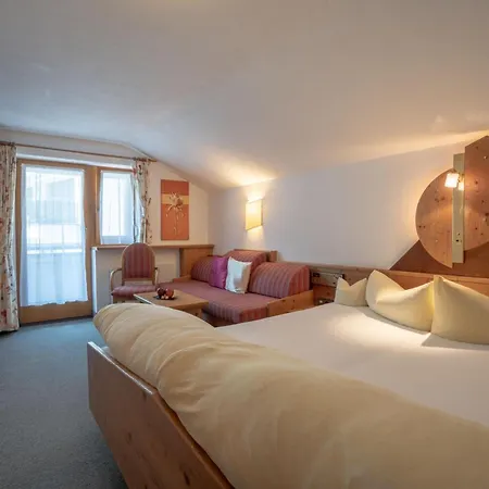 Bed & Breakfast Garni Austria