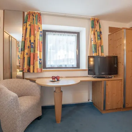 Garni Austria 3* Ишгль