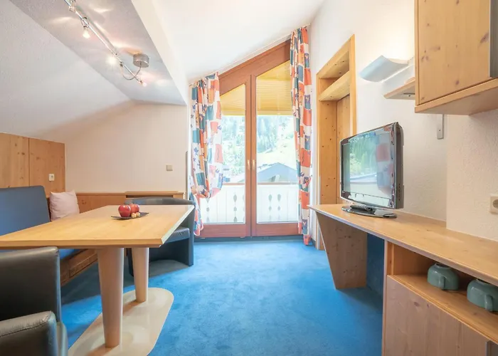 Garni Austria Bed & Breakfast 3*