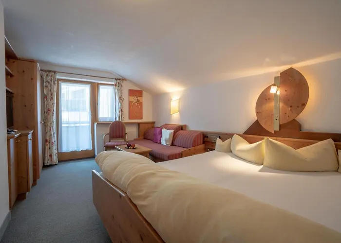 Bed & Breakfast Garni Austria