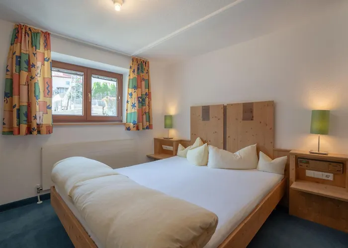 Garni Austria Bed & Breakfast 3*