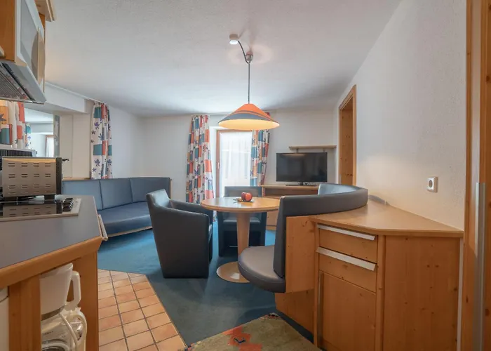 Bed & Breakfast Garni Austria Ischgl