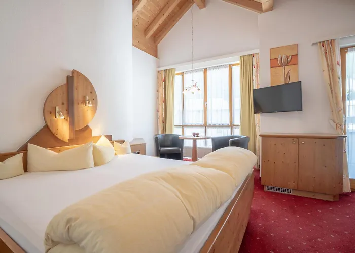 Garni Austria 3* Ischgl