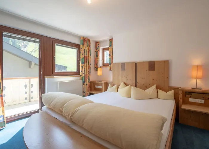 Garni Austria Couette-café Ischgl