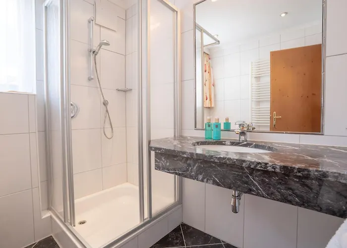 Garni Austria Couette-café 3*