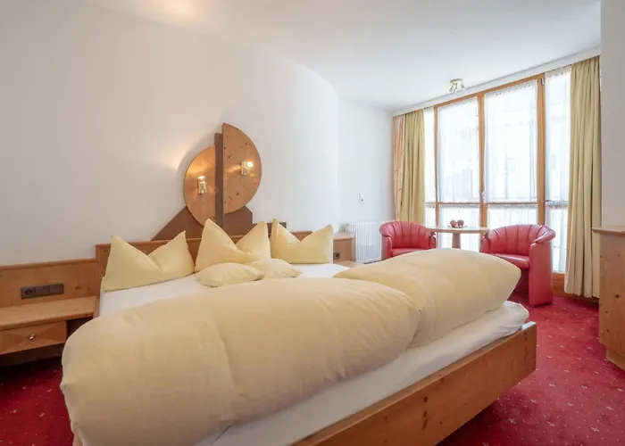 Couette-café Garni Austria 3*